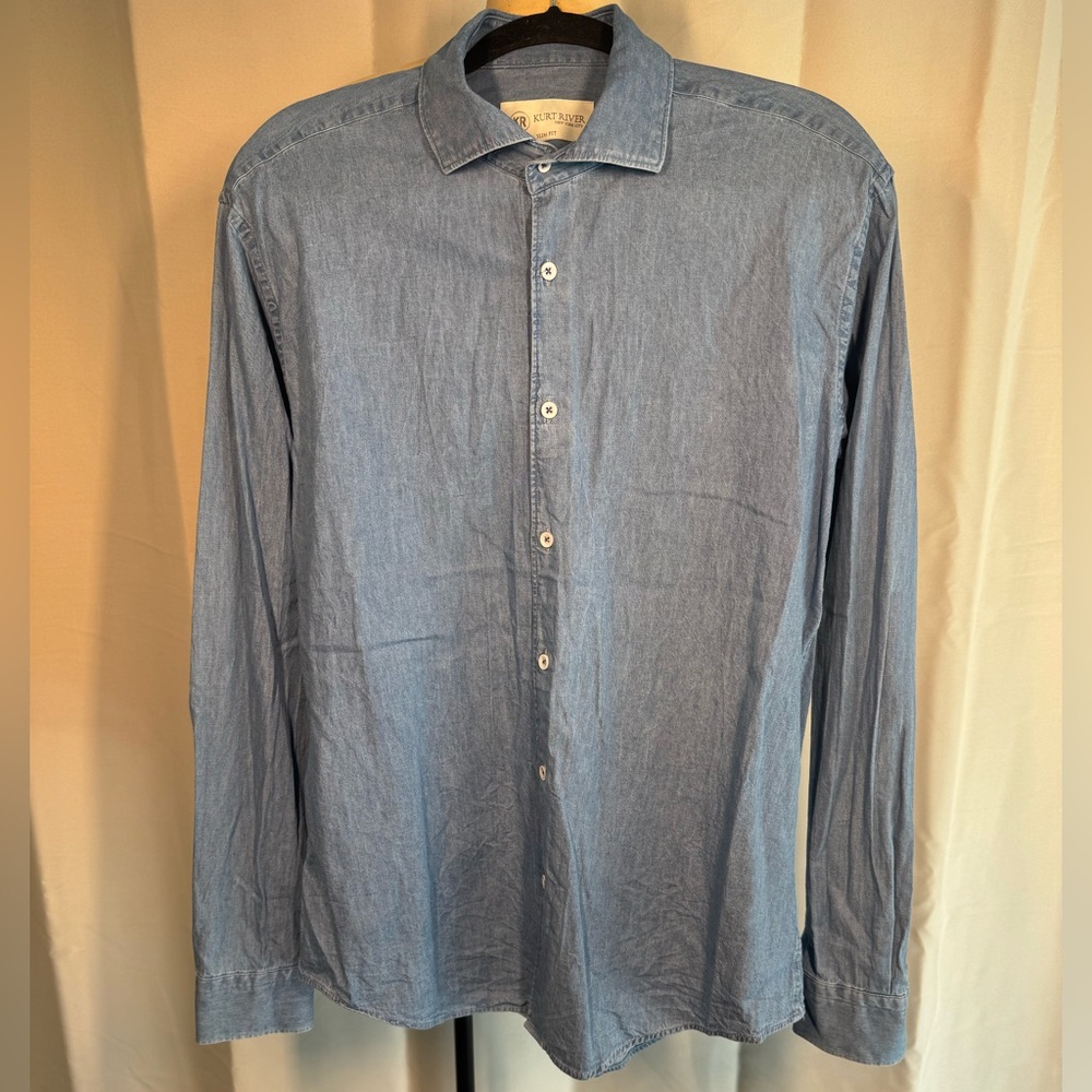 Kurt River Jean Shirt